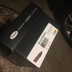 Dr. Sholl’s brown flats size 10M